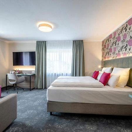 Boutique Hotel Erb Muenchen Parsdorf Vaterstetten Dış mekan fotoğraf