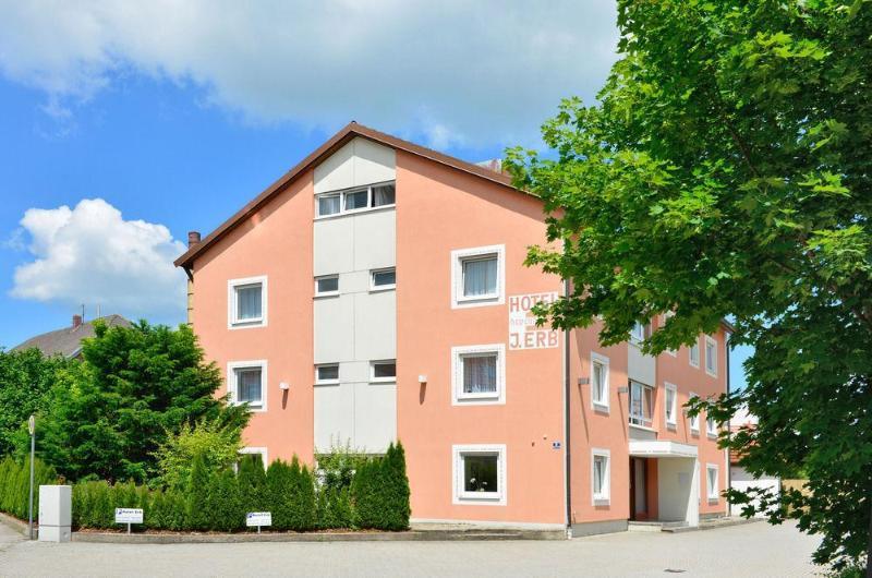 Boutique Hotel Erb Muenchen Parsdorf Vaterstetten Dış mekan fotoğraf