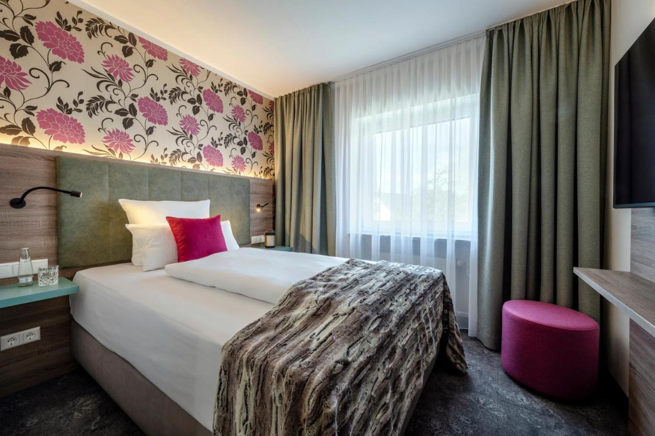 Boutique Hotel Erb Muenchen Parsdorf Vaterstetten Dış mekan fotoğraf