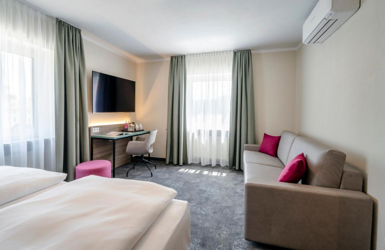 Boutique Hotel Erb Muenchen Parsdorf Vaterstetten Dış mekan fotoğraf