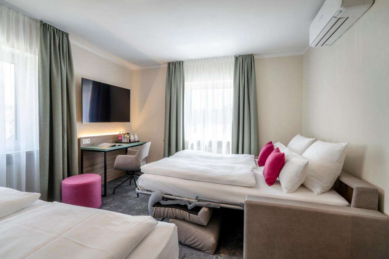 Boutique Hotel Erb Muenchen Parsdorf Vaterstetten Dış mekan fotoğraf