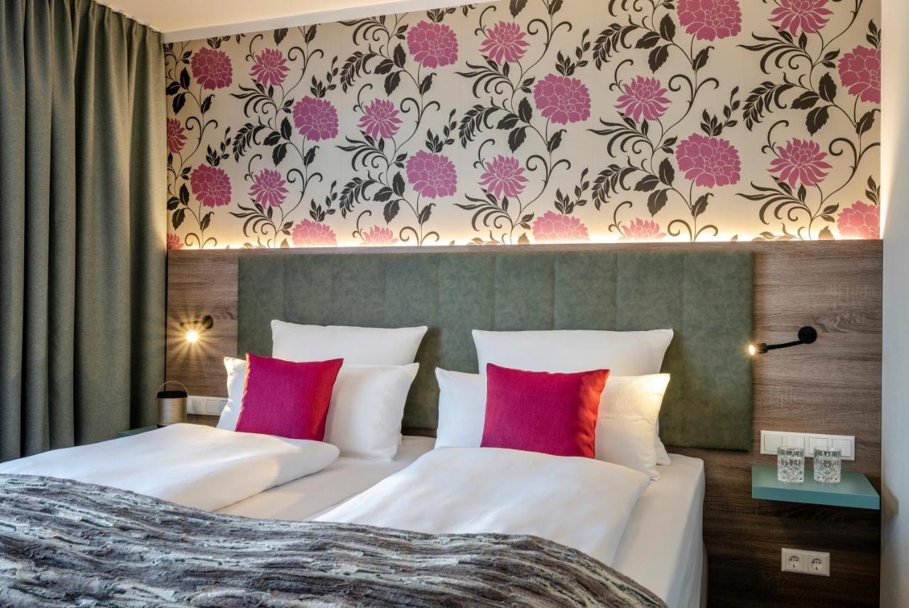 Boutique Hotel Erb Muenchen Parsdorf Vaterstetten Dış mekan fotoğraf