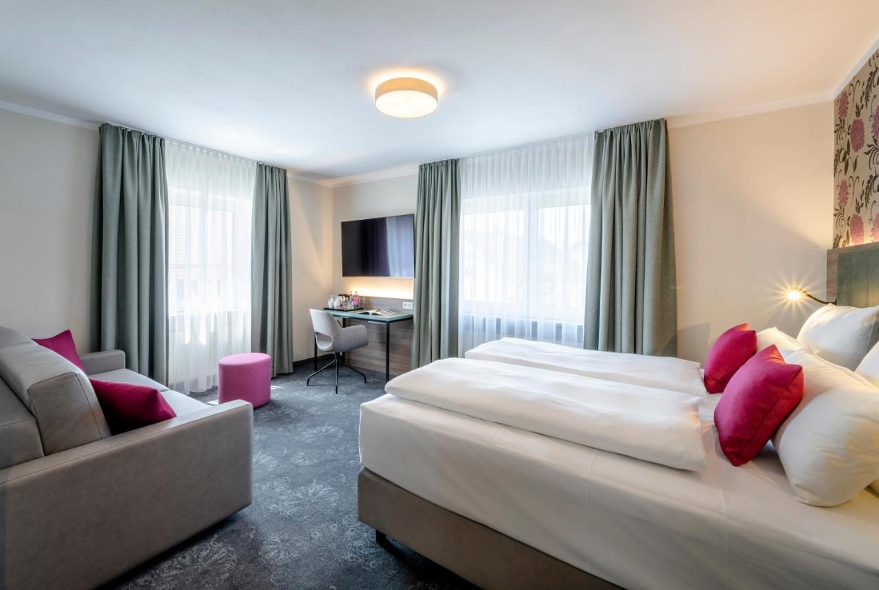 Boutique Hotel Erb Muenchen Parsdorf Vaterstetten Dış mekan fotoğraf