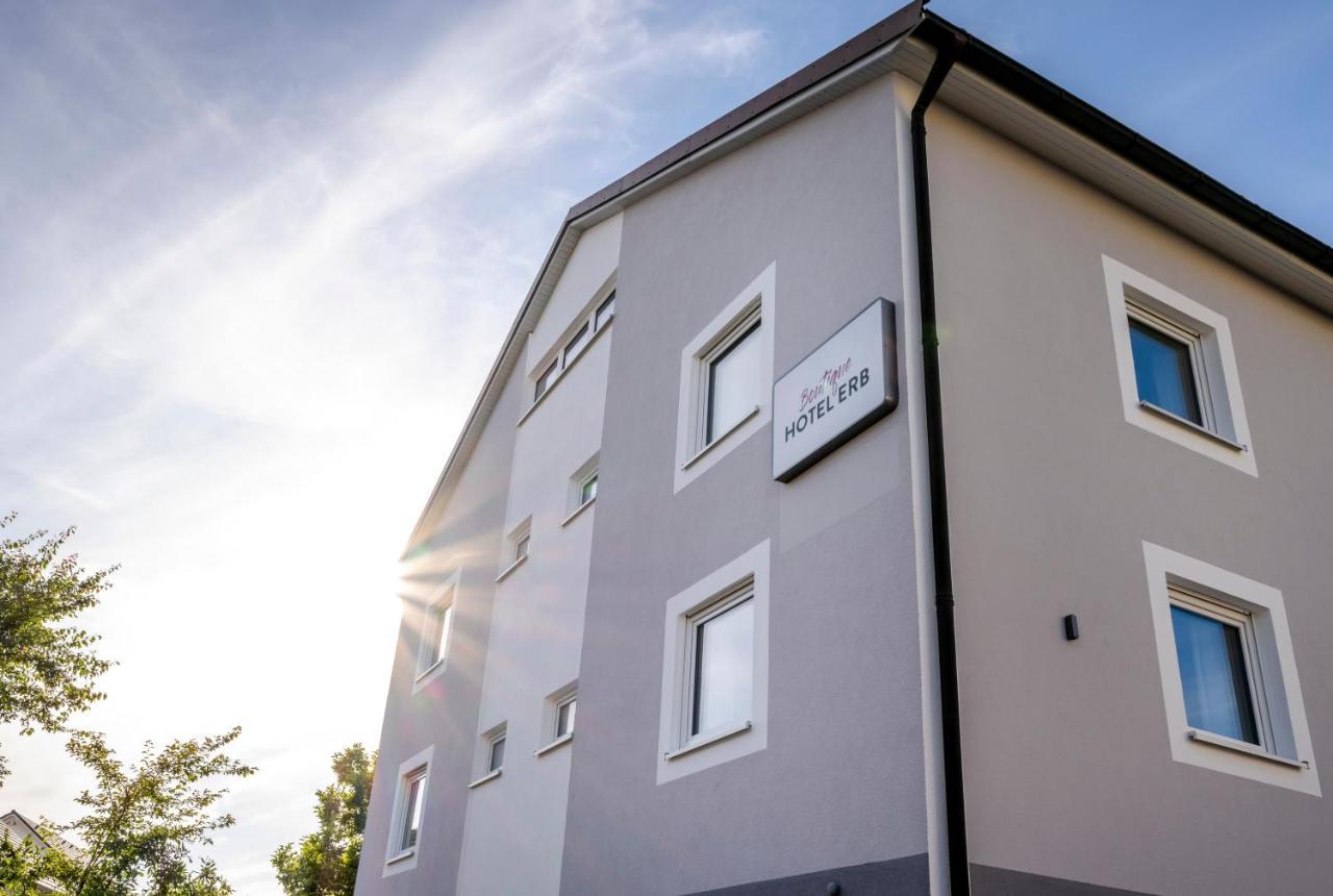 Boutique Hotel Erb Muenchen Parsdorf Vaterstetten Dış mekan fotoğraf