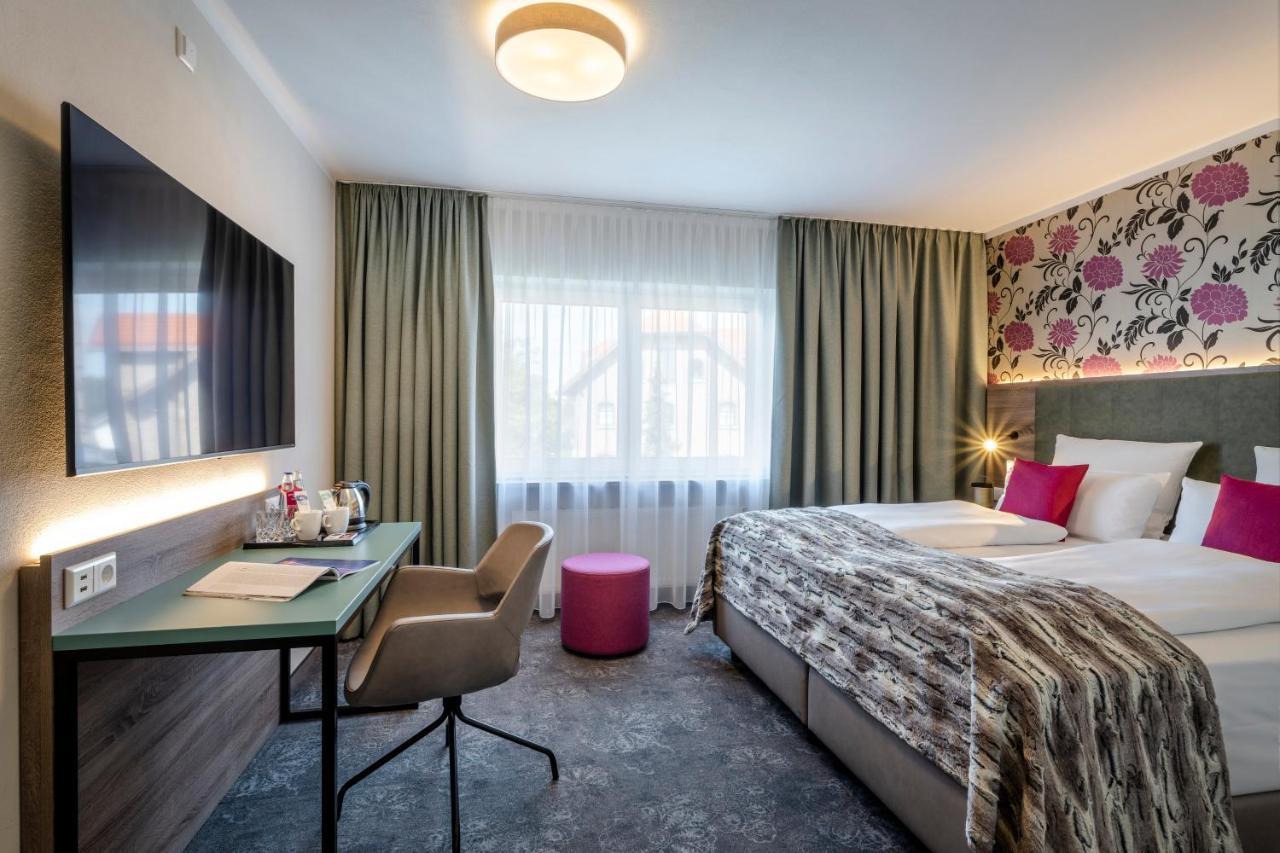 Boutique Hotel Erb Muenchen Parsdorf Vaterstetten Dış mekan fotoğraf