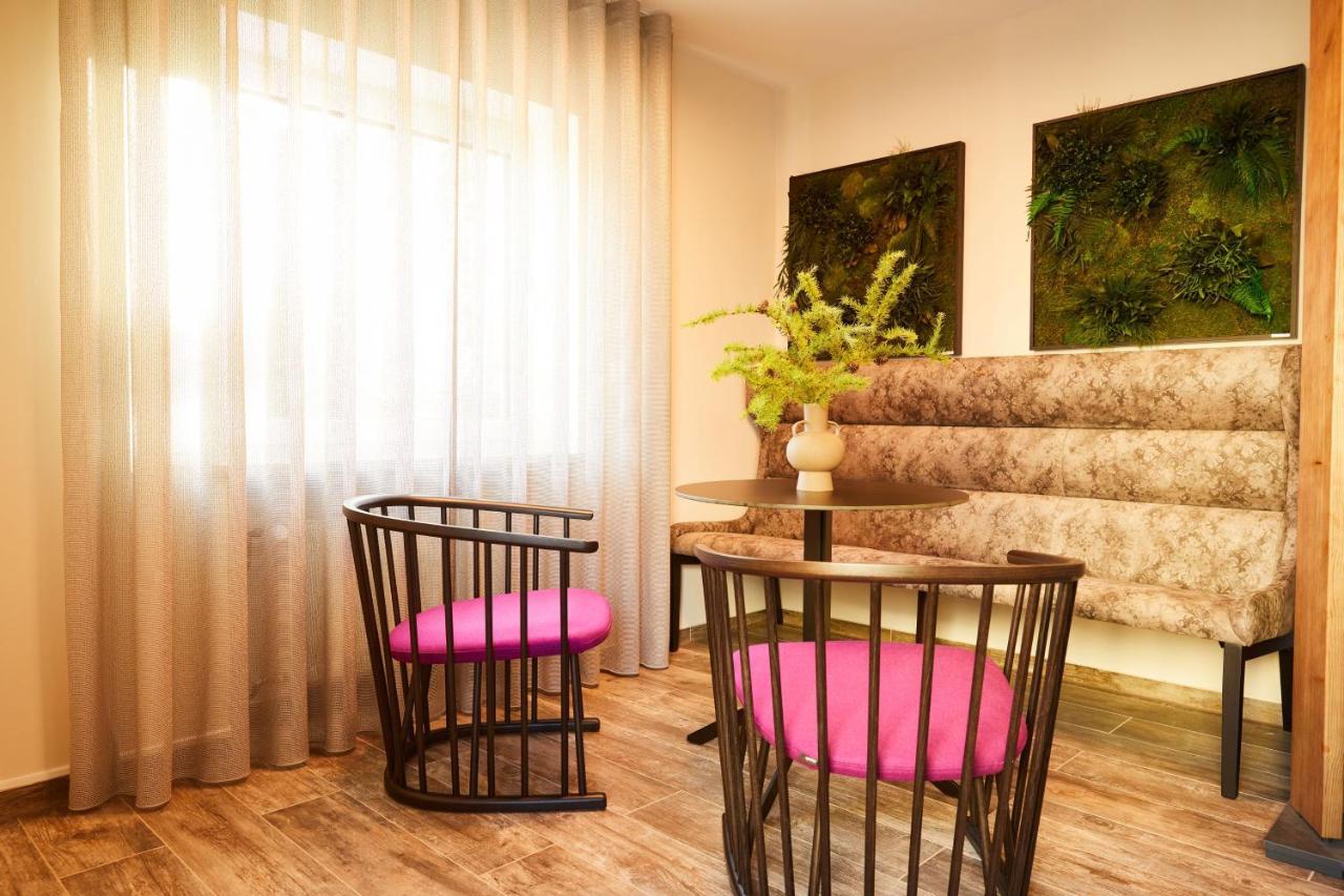 Boutique Hotel Erb Muenchen Parsdorf Vaterstetten Dış mekan fotoğraf