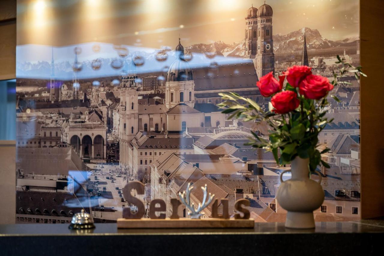 Boutique Hotel Erb Muenchen Parsdorf Vaterstetten Dış mekan fotoğraf
