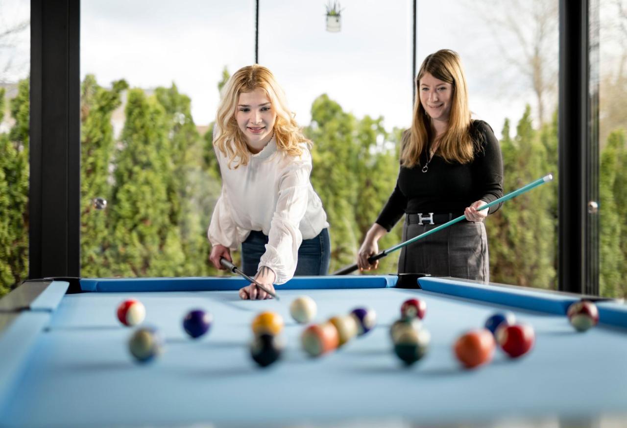 Boutique Hotel Erb Muenchen Parsdorf Vaterstetten Dış mekan fotoğraf