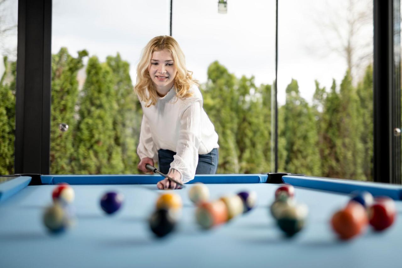 Boutique Hotel Erb Muenchen Parsdorf Vaterstetten Dış mekan fotoğraf