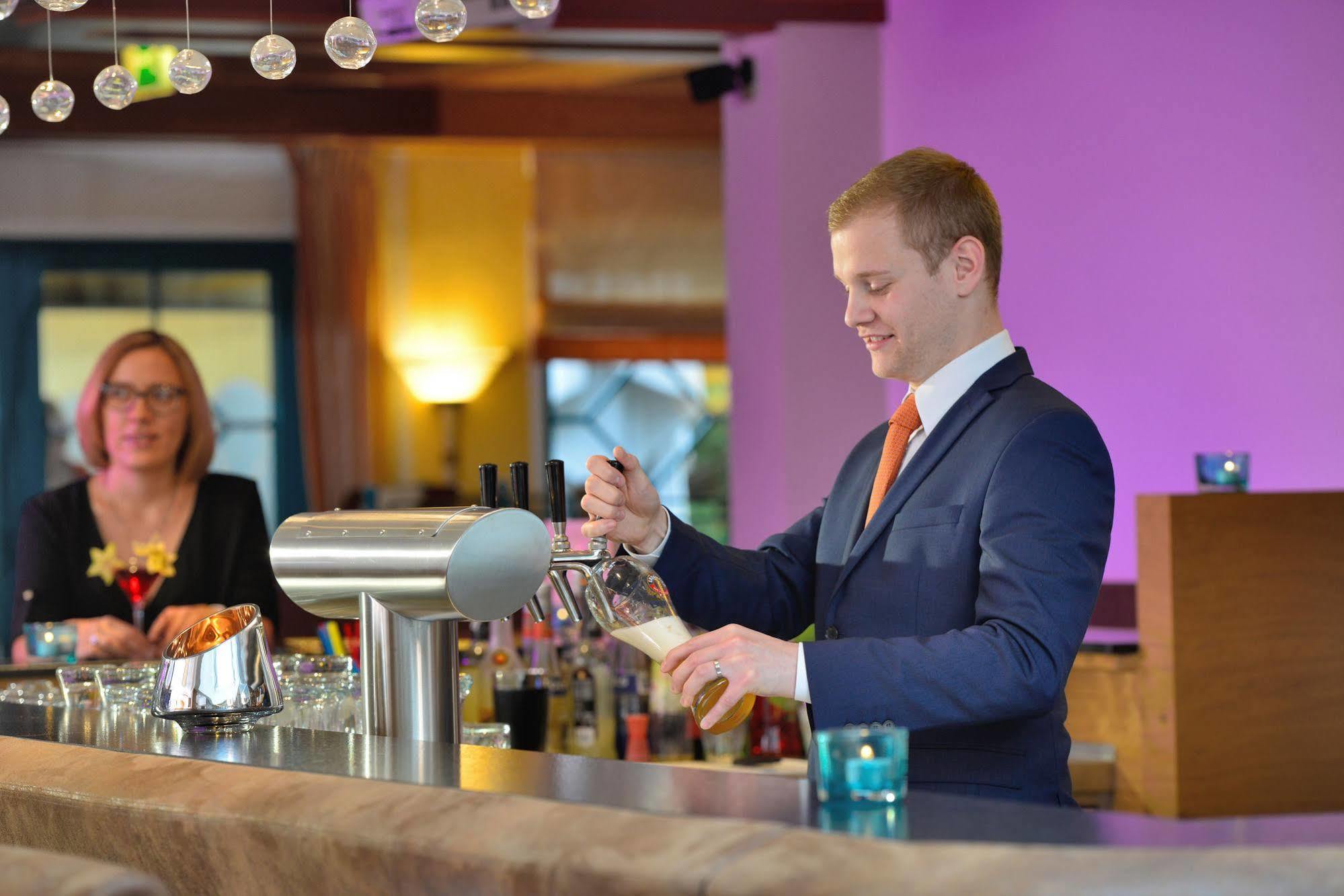 Boutique Hotel Erb Muenchen Parsdorf Vaterstetten Dış mekan fotoğraf